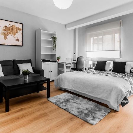 サラマンカApartamento Premiun Plaza Del Oesteアパートメント エクステリア 写真