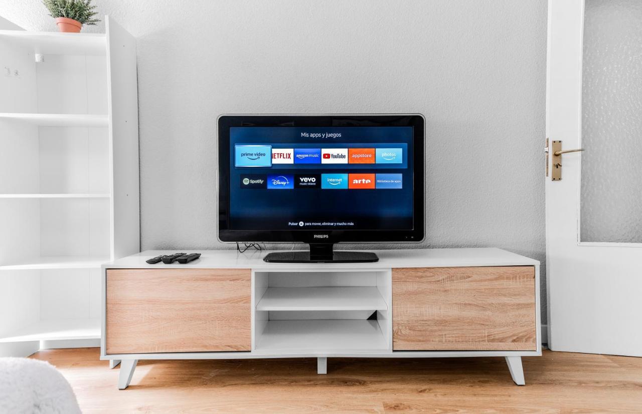 サラマンカApartamento Premiun Plaza Del Oesteアパートメント エクステリア 写真