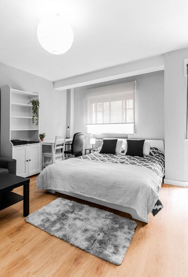 サラマンカApartamento Premiun Plaza Del Oesteアパートメント エクステリア 写真