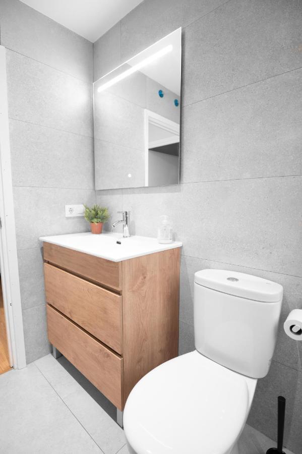サラマンカApartamento Premiun Plaza Del Oesteアパートメント エクステリア 写真