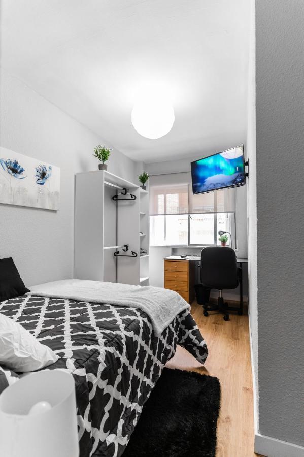 サラマンカApartamento Premiun Plaza Del Oesteアパートメント エクステリア 写真