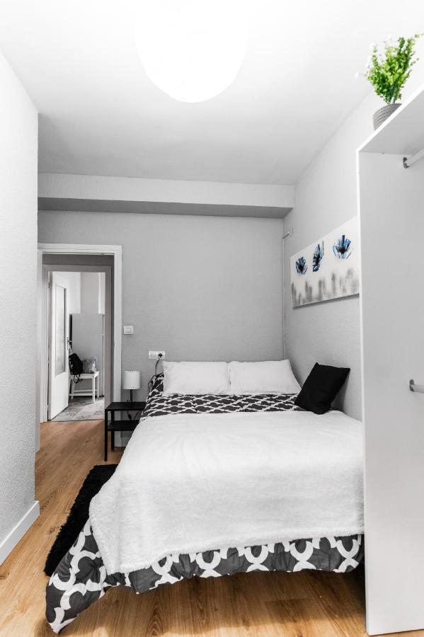 サラマンカApartamento Premiun Plaza Del Oesteアパートメント エクステリア 写真